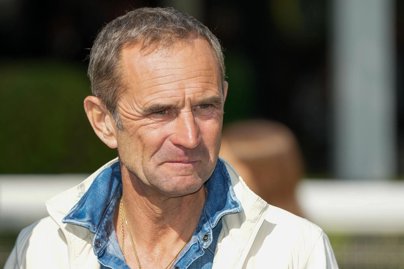 Arrivée du quinté du vendredi 31 octobre à Vincennes : Jean-Michel Bazire et Iron du Gers assurent