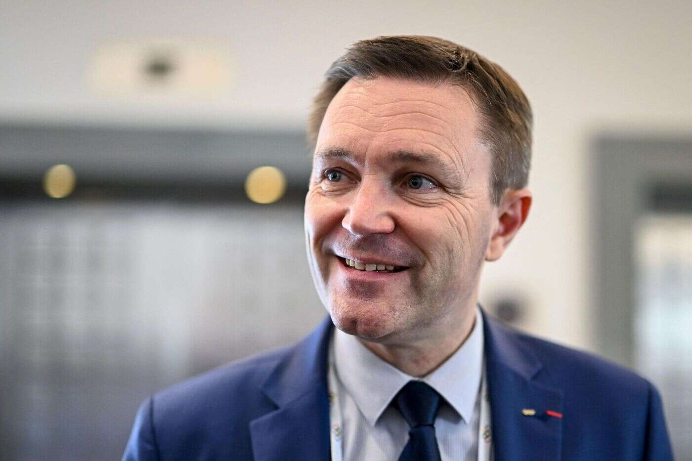 CNOSF : battu pour la présidence du CIO, David Lappartient va quitter le Comité olympique français