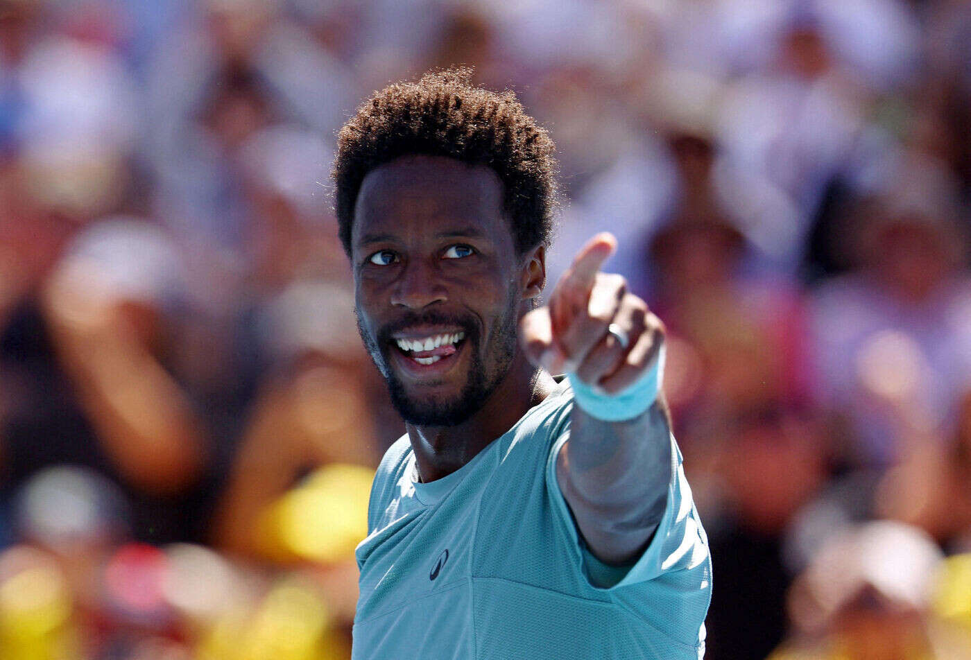 Open d’Australie : Monfils confirme, grande première pour Moutet... Cinq Français au troisième tour