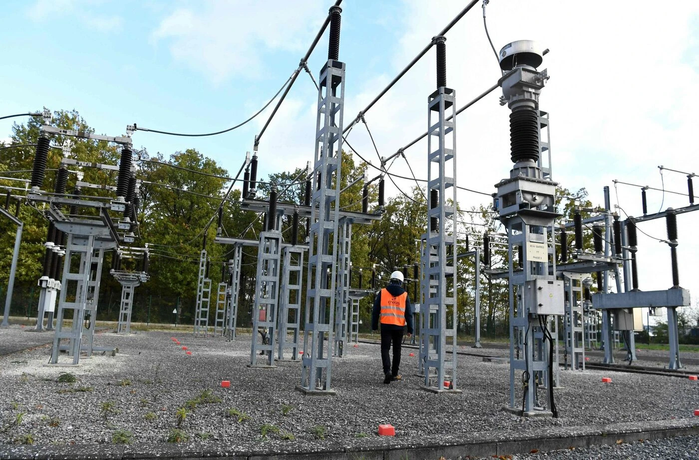 Canicule historique : face à un risque de coupures d’électricité « élevé », Enedis déclenche sa « force d’intervention rapide »