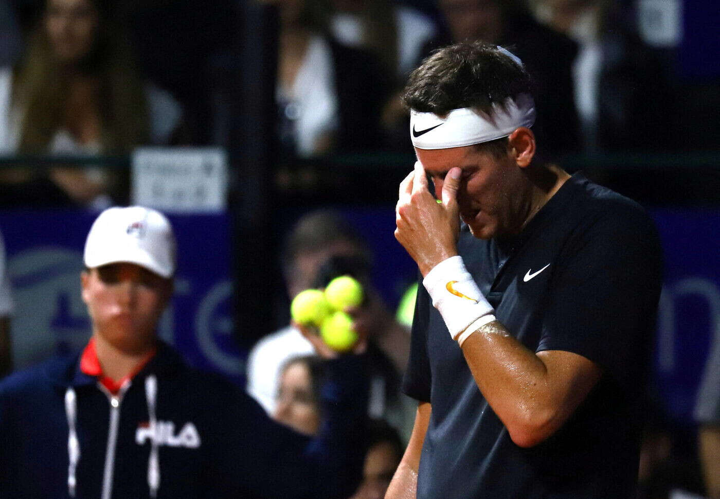 Tennis : « Un cauchemar sans fin », les aveux touchants de Juan Martin Del Potro sur sa vie depuis sa retraite