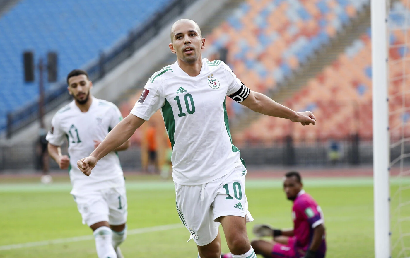 Mercato : sans club depuis un ans, Sofiane Feghouli signe en Irak
