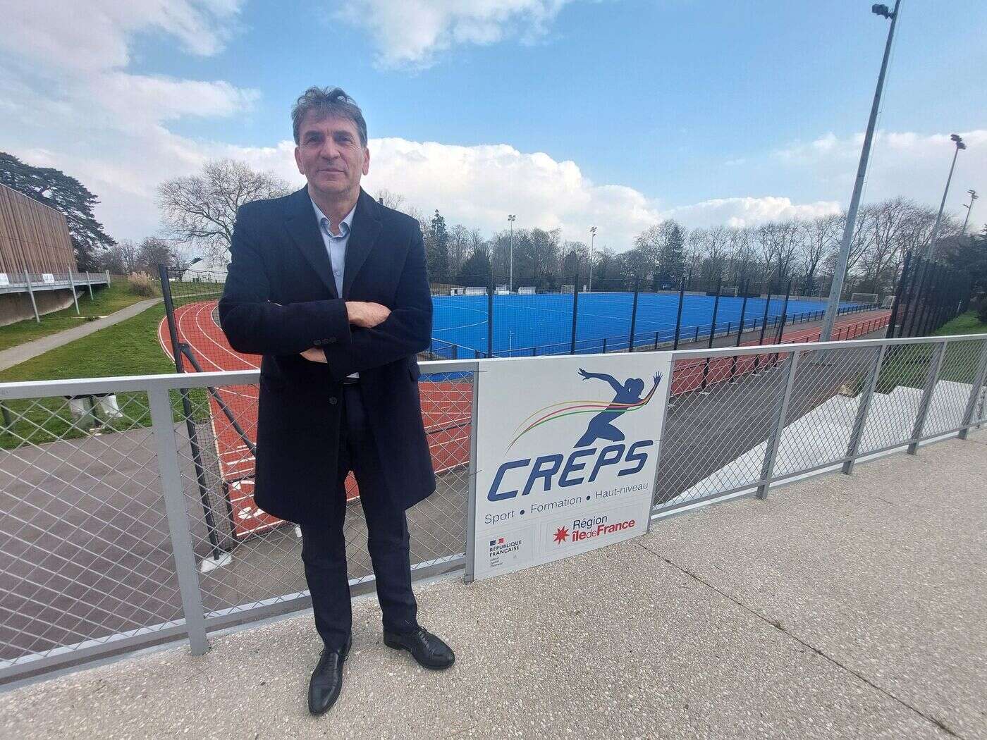 « C’est un super outil » : à Châtenay-Malabry, un ancien champion de canoë à la tête du Creps