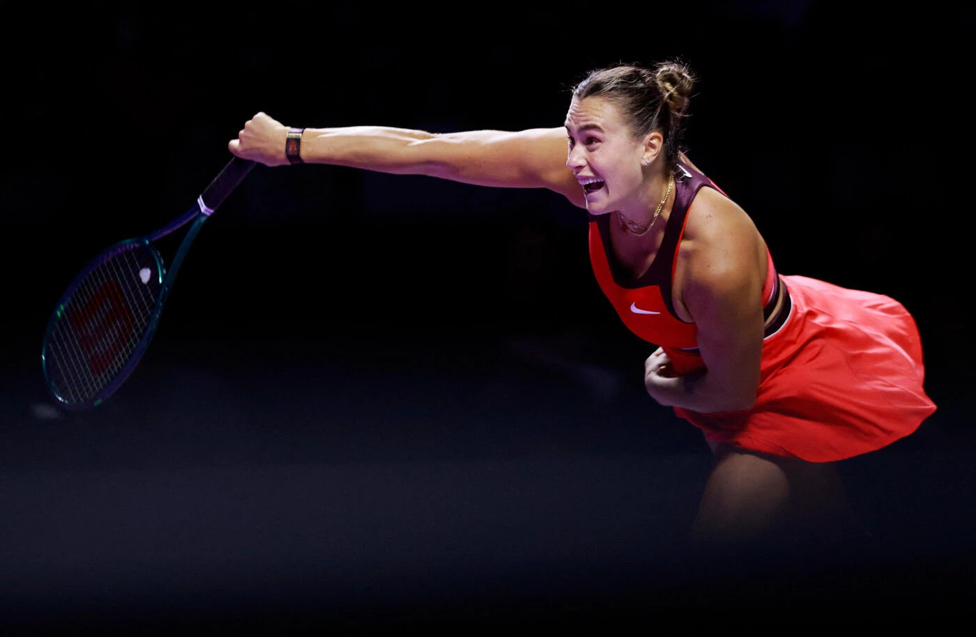 « Quand la numéro une mondiale vous défie... » : Aryna Sabalenka et Nick Kyrgios ont rendez-vous pour une nouvelle « Bataille des sexes »