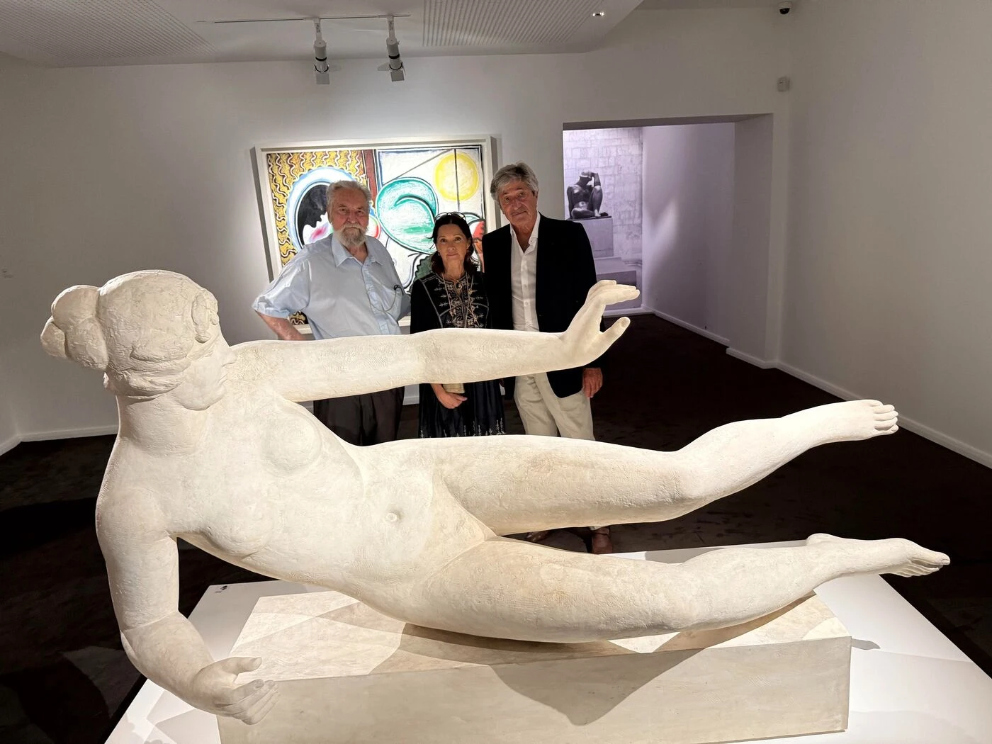 Maillol-Picasso : deux géants face à face au musée Hyacinthe Rigaud de Perpignan