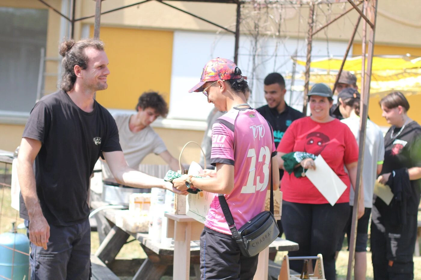 « Tout ce que l’on a appris ici nous sera utile » : près de Toulouse, une école prépare des jeunes à la transition écologique