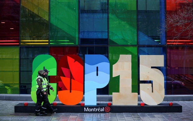 COP15 : l’objectif de protéger 30 % de la planète retenu dans le projet d’accord