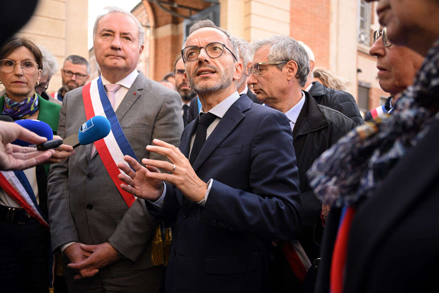 Toulouse : un homme armé arrêté à l’entrée d’une table ronde sur Charlie Hebdo