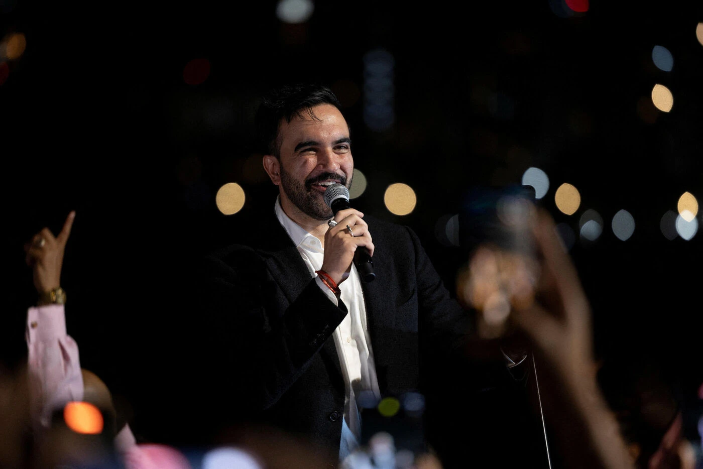 « Opération Manhattan Project » : cette fake news visant Zohran Mamdani, faussement accusé de liens avec l’État islamique