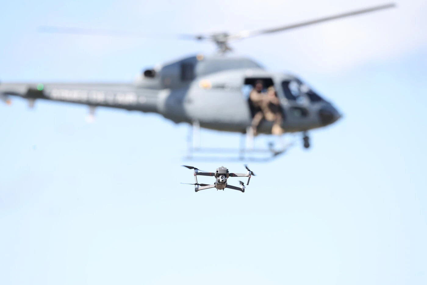 En Allemagne, un nouveau survol de drones d’origine inconnue provoque la fermeture d’un aéroport