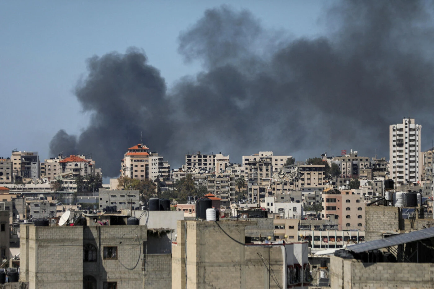 Gaza : le ministère de la Santé du Hamas refuse d’évacuer les hôpitaux vers le sud avant l’offensive israélienne