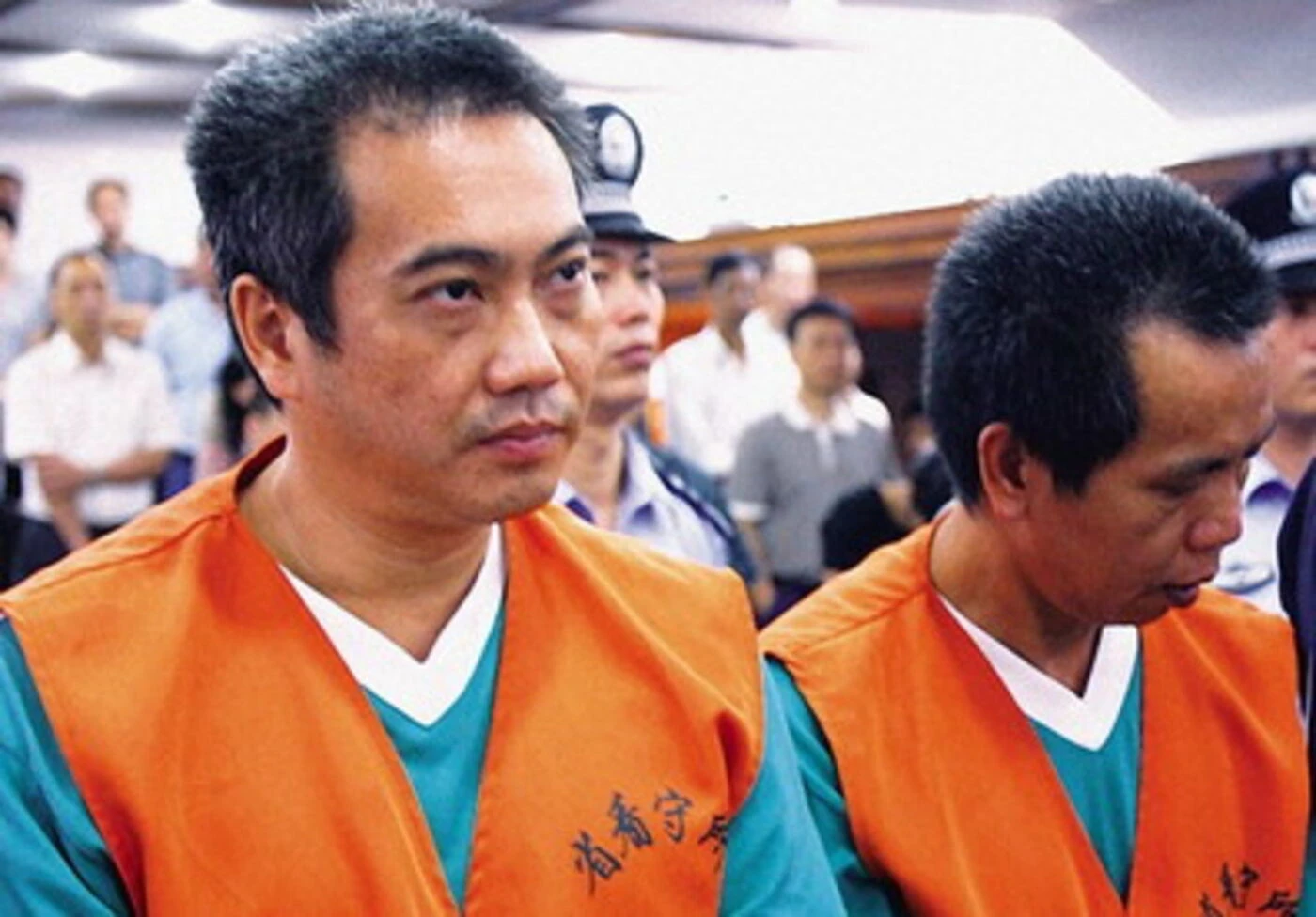 Qui était le Français Chan Thao Phoumy, exécuté en Chine pour trafic de drogue ?