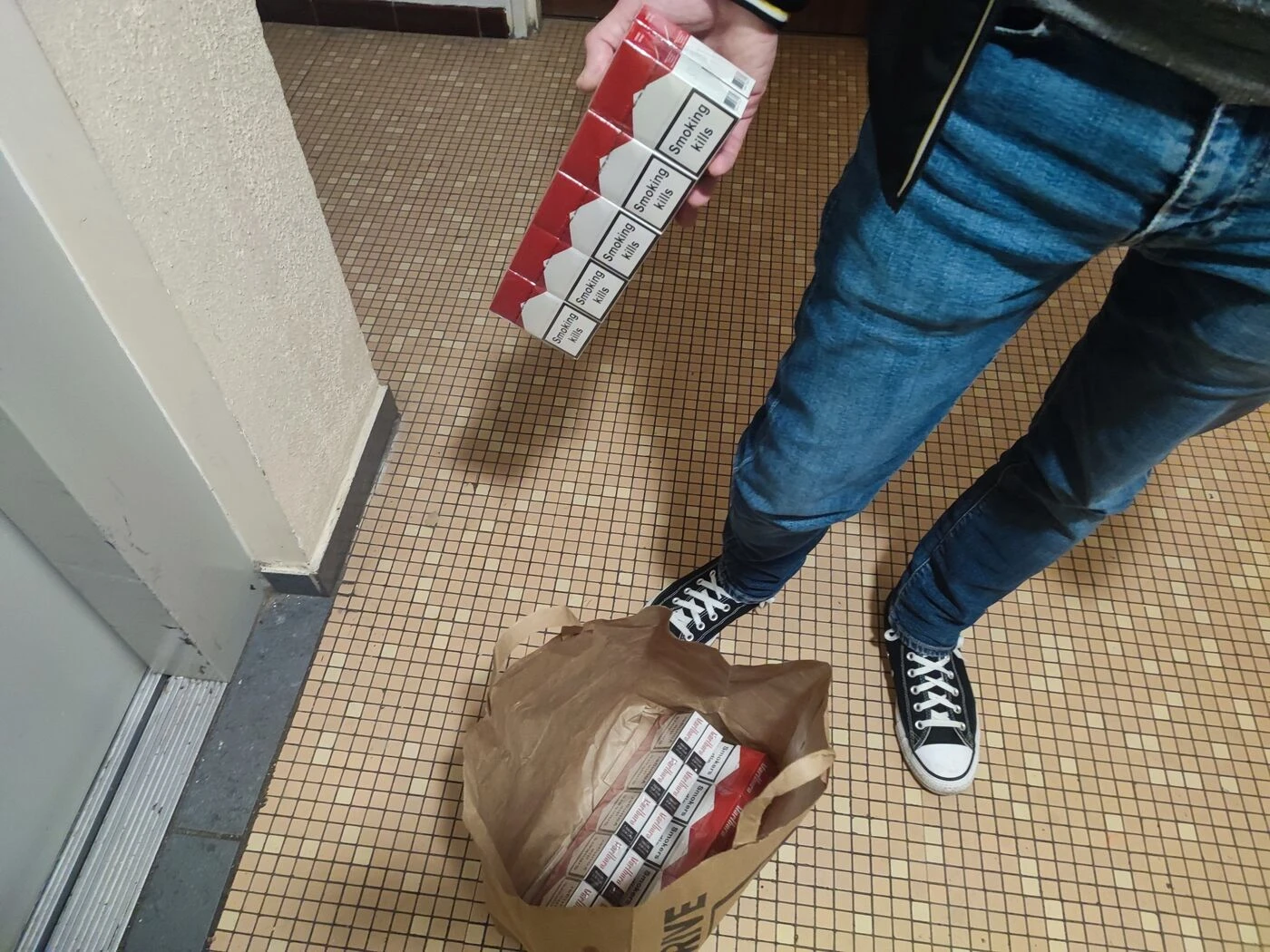 Dans l’Oise, une amende de 30 000 euros pour les revendeurs de cigarettes de contrebande pris sur le fait