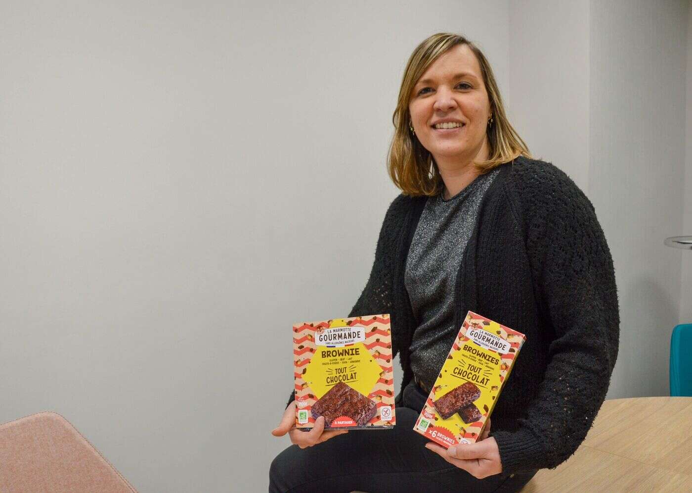 « Les allergiques aussi ont le droit de se régaler ! » : en Charente-Maritime, ses biscuits sans allergènes font un tabac