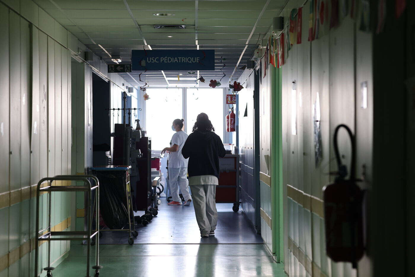 Un homme agresse trois médecins après la mort d’un membre de sa famille à l’hôpital de Châlons-en-Champagne