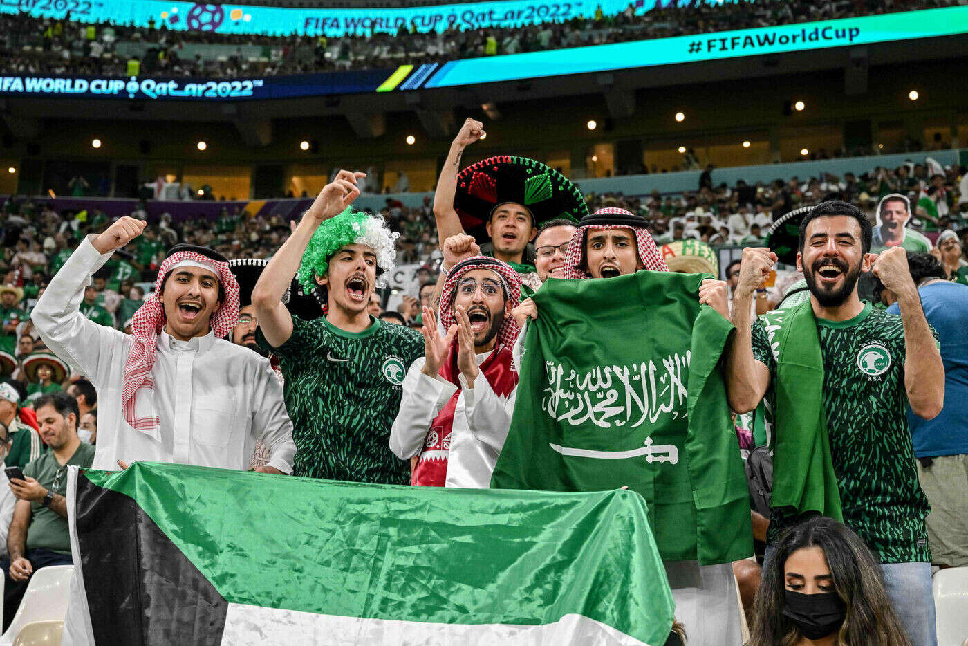 Coupe du monde 2034 : la Fifa veut « un effort significatif » de l’Arabie saoudite sur les droits humains