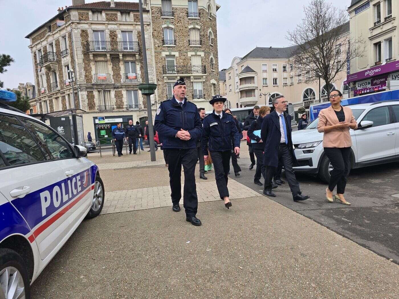 Villeneuve-Saint-Georges : le secteur de la gare, un « point chaud » à traiter pour restaurer la sécurité du quotidien