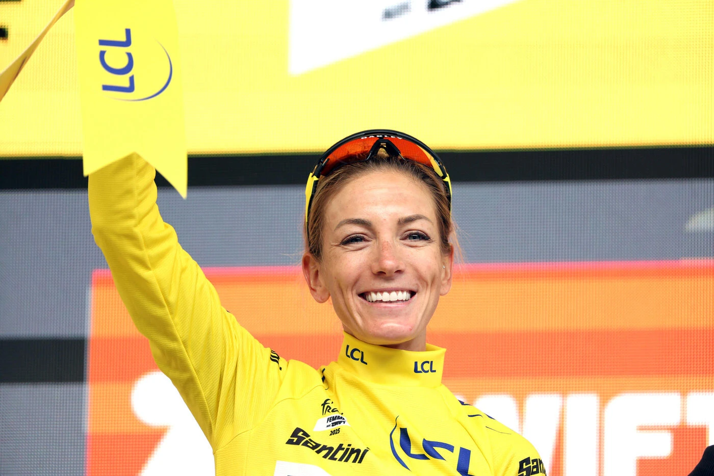 Pauline Ferrand-Prévot dévoile son échange « inspirant » avec Tadej Pogacar lors d’une sortie matinale à vélo