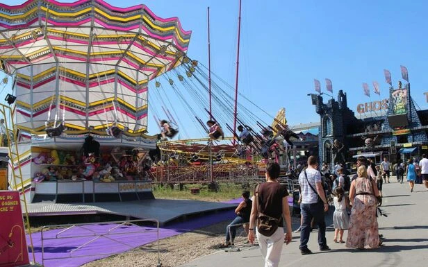 Saint-Germain-en-Laye: «Simplement retrouver la vie d’avant»... Le grand retour de la fête des Loges