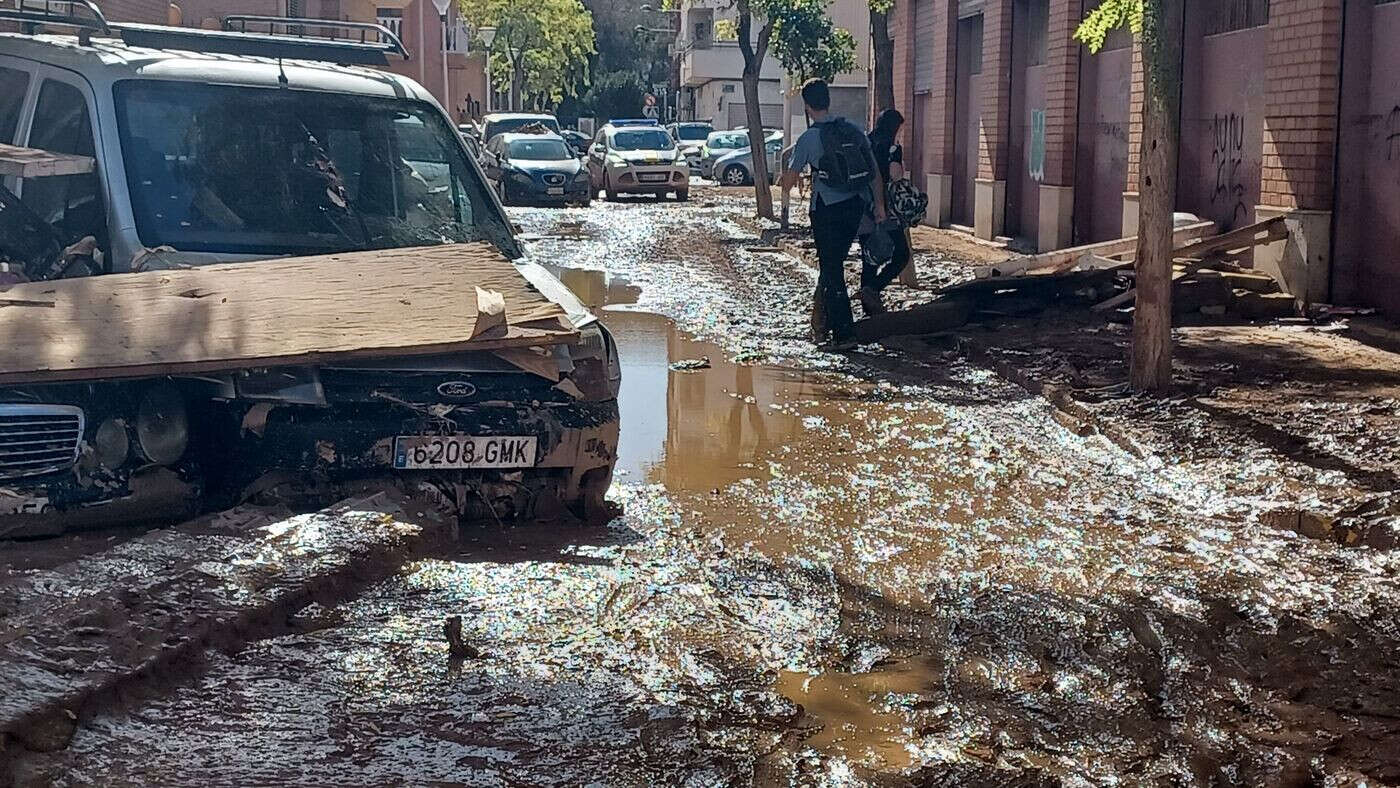 Inondations en Espagne : ponts détruits, voies coupées… un mois après le drame, le retour à la normale reste lointain