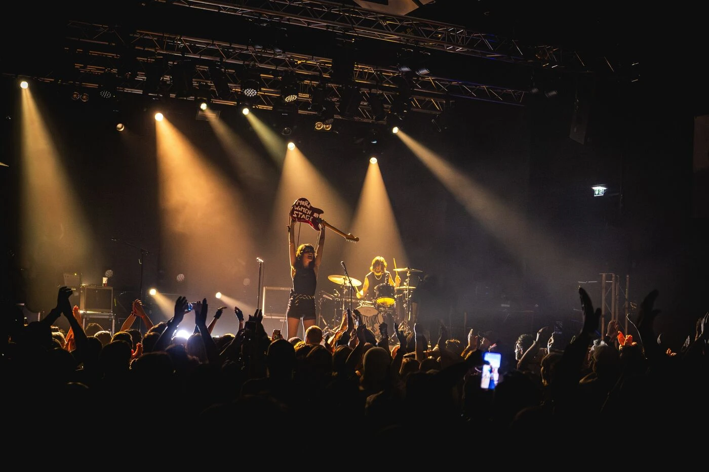 The Murder Capital, Eiffel, Tagada Jones… Le festival rock « Nos rêves font du bruit » passe la vitesse supérieure à Troyes