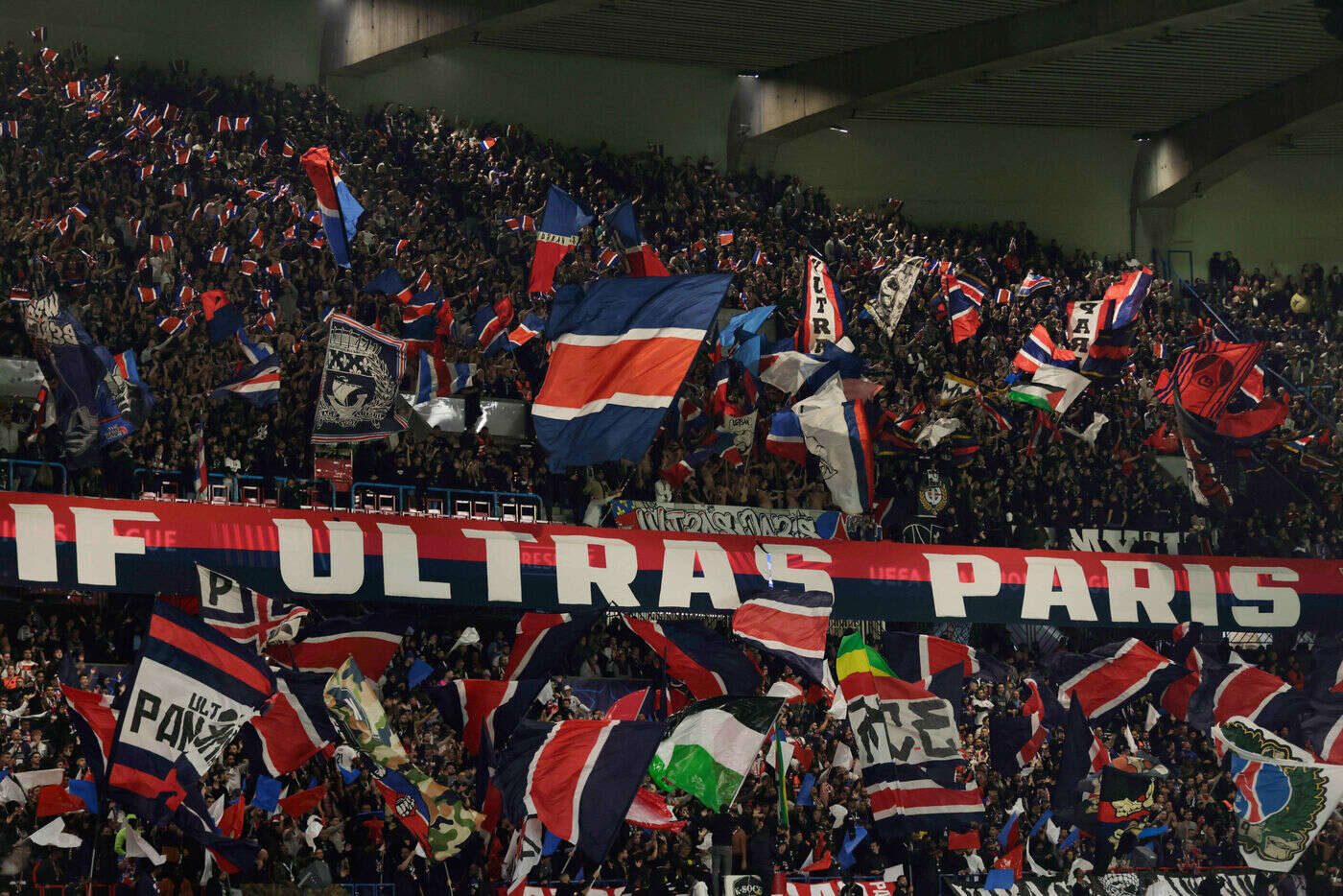 Stuttgart-PSG : 3300 supporters parisiens vont faire le déplacement en Allemagne