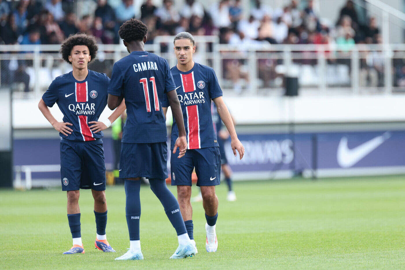 Youth League : les jeunes du PSG, qualifiés si...