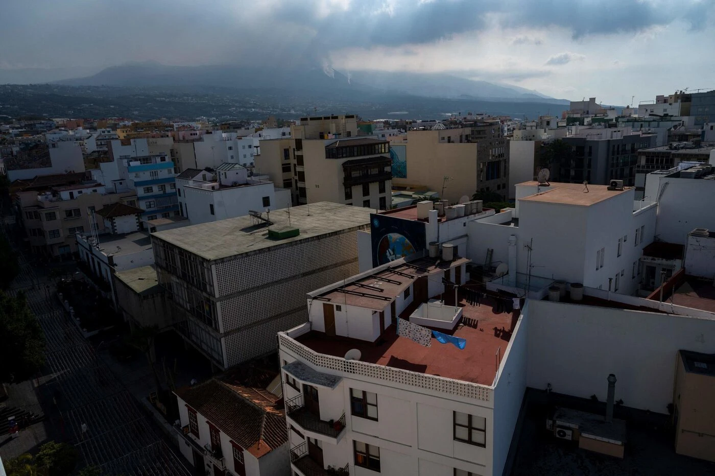 Espagne : une coupure de courant massive sur l’île de La Palma aux Canaries pendant plusieurs heures