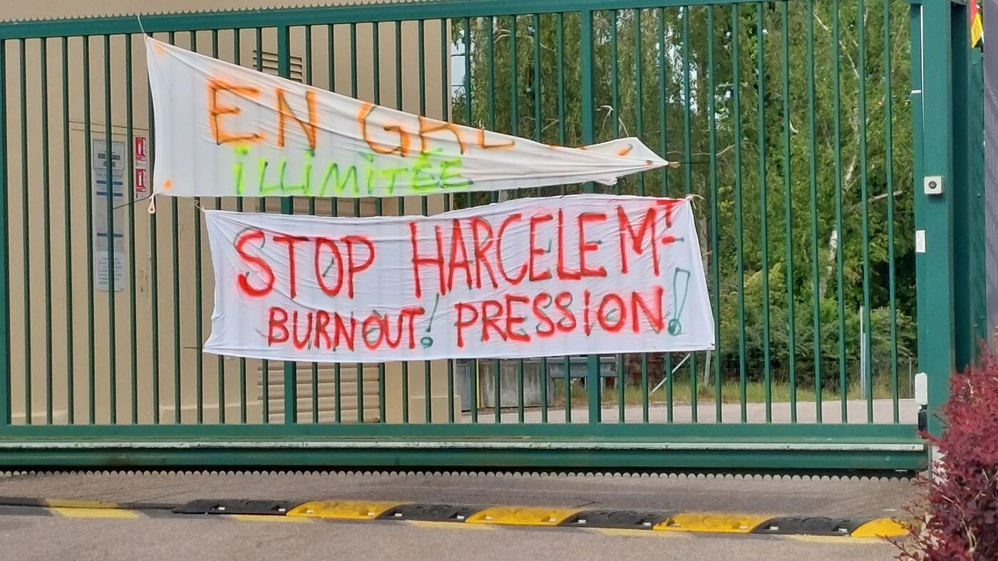 Mantes-la-Jolie : fin de la grève chez le géant des puces pour cartes