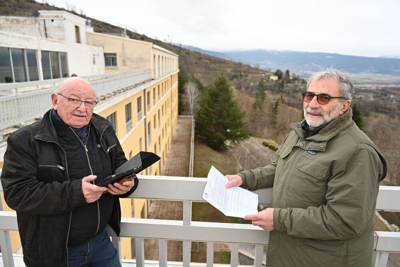 « Ici, tout le monde a un lien avec ce lieu » : la plus grande friche thermale de France va faire peau neuve