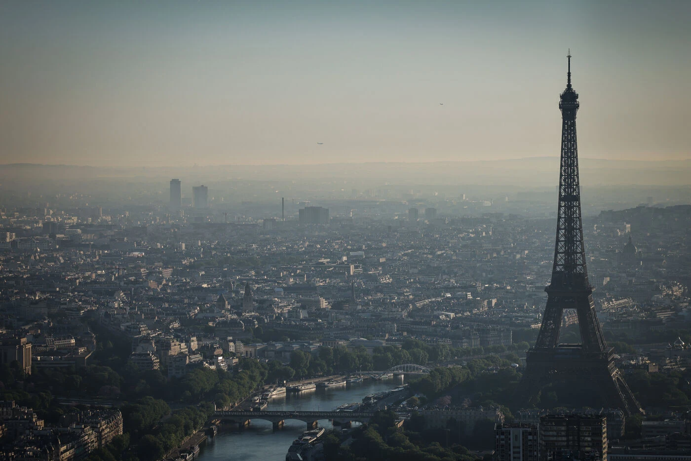 Pollution de l’air : 61 milliards d’euros économisés en dix ans en Île-de-France