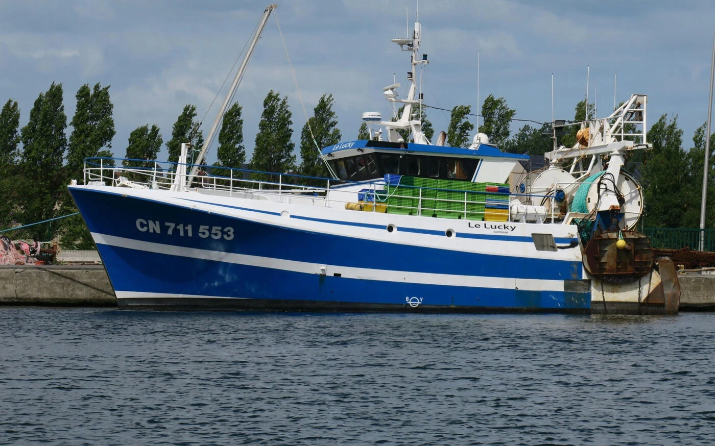 Cocaïne et crustacés : des marins pêcheurs recrutés par les narcos