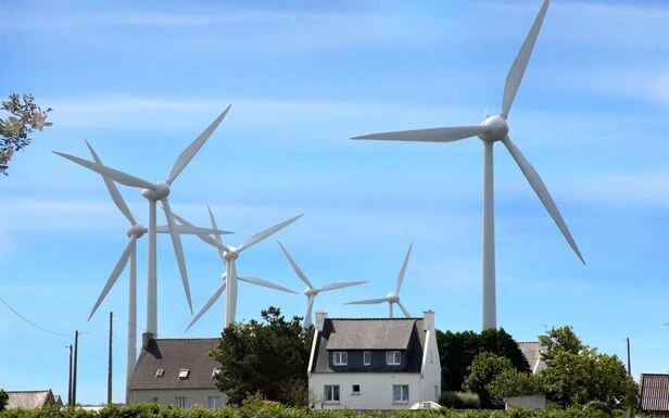 Energies renouvelables : la France accélère sur l’éolien mais reste en retard