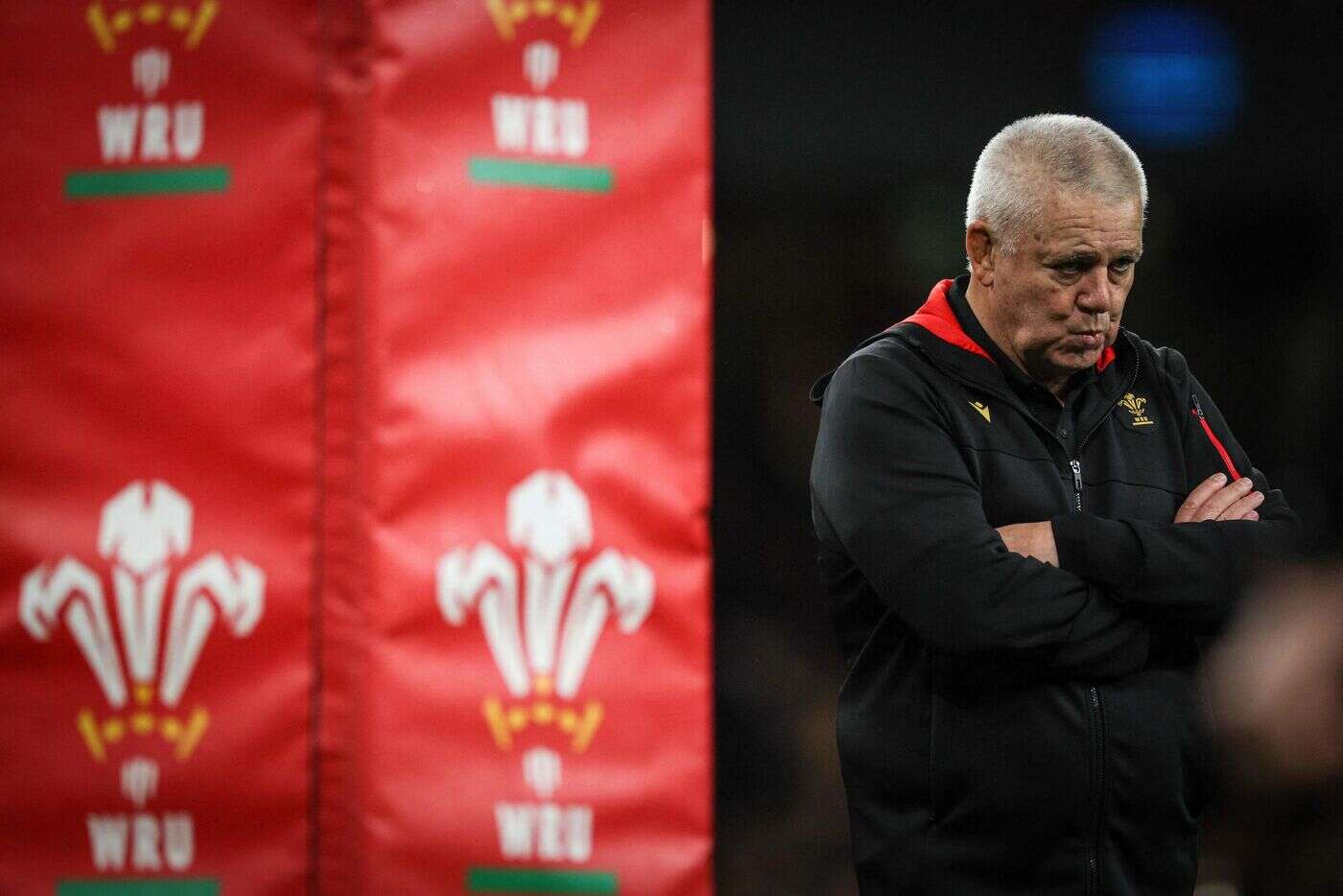 Rugby : le pays de Galles se sépare du sélectionneur Warren Gatland