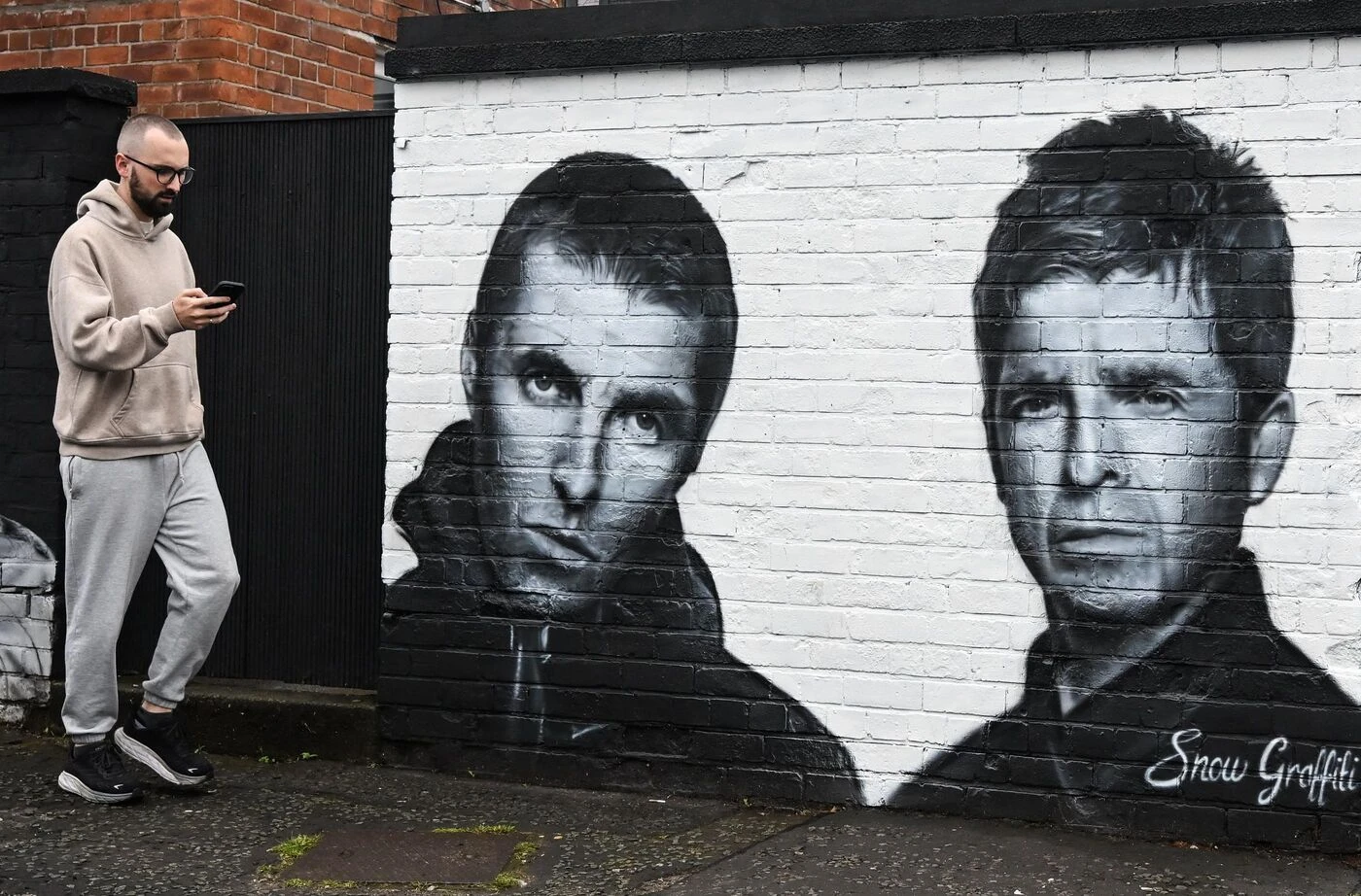 Plus d’un milliard au total : la somme faramineuse que vont dépenser les fans d’Oasis pour les voir en concert