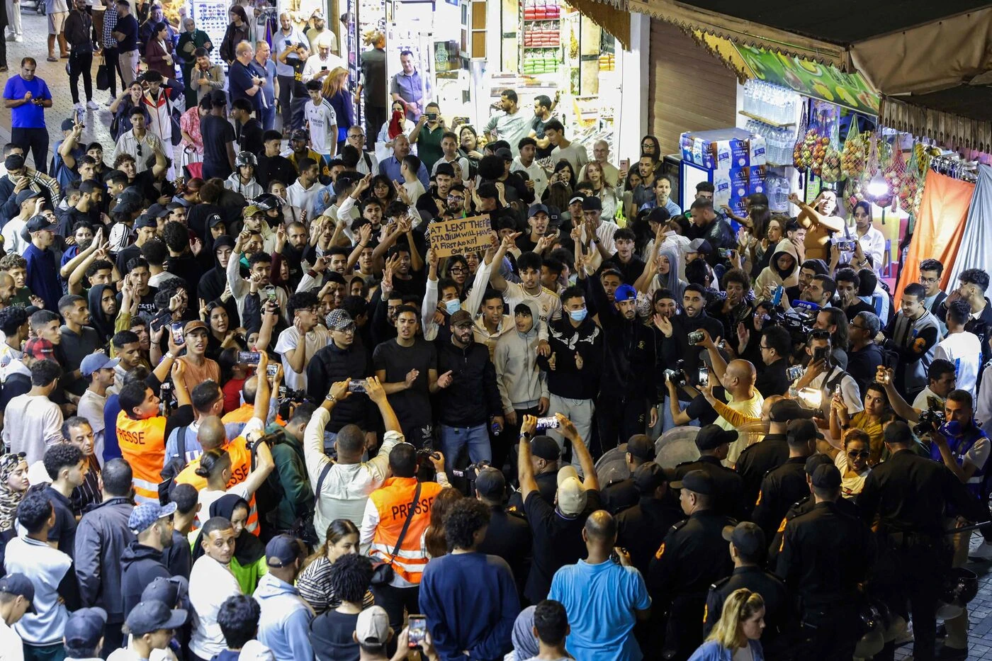 Maroc : des heurts éclatent au quatrième jour de manifestations organisées par la génération Z