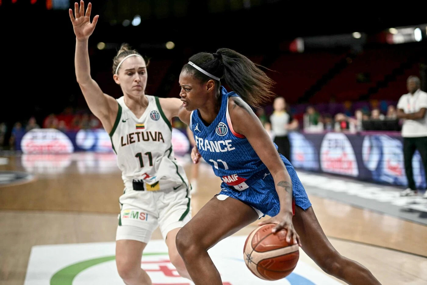 France-Espagne : à quelle heure et sur quelle chaîne TV voir la demi-finale de l’Euro féminin de basket ?