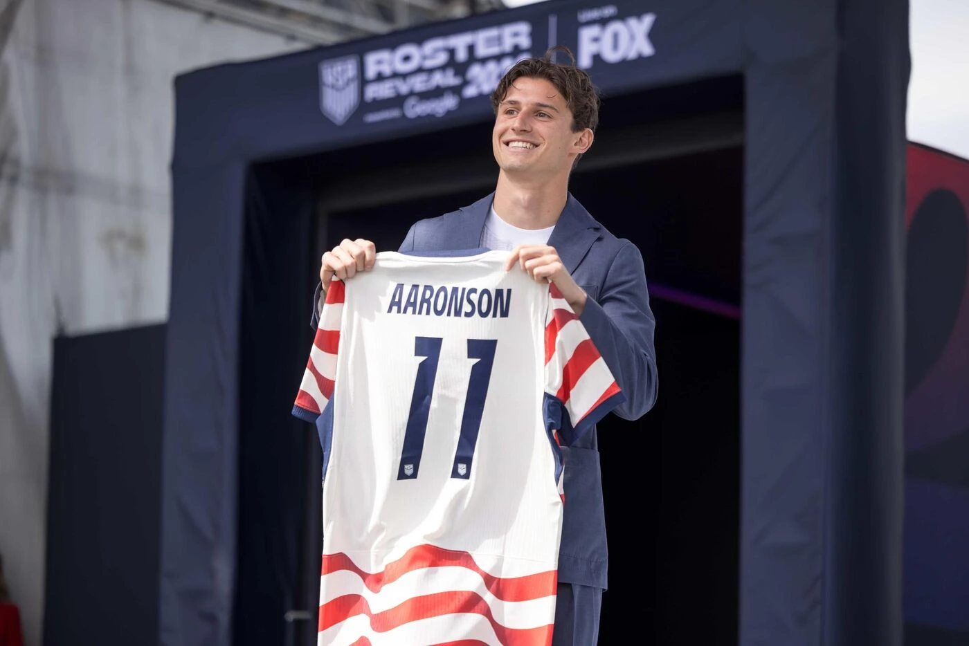 Coupe du monde 2026 : un joueur de la sélection américaine autorisé à manquer un entraînement pour aller se marier