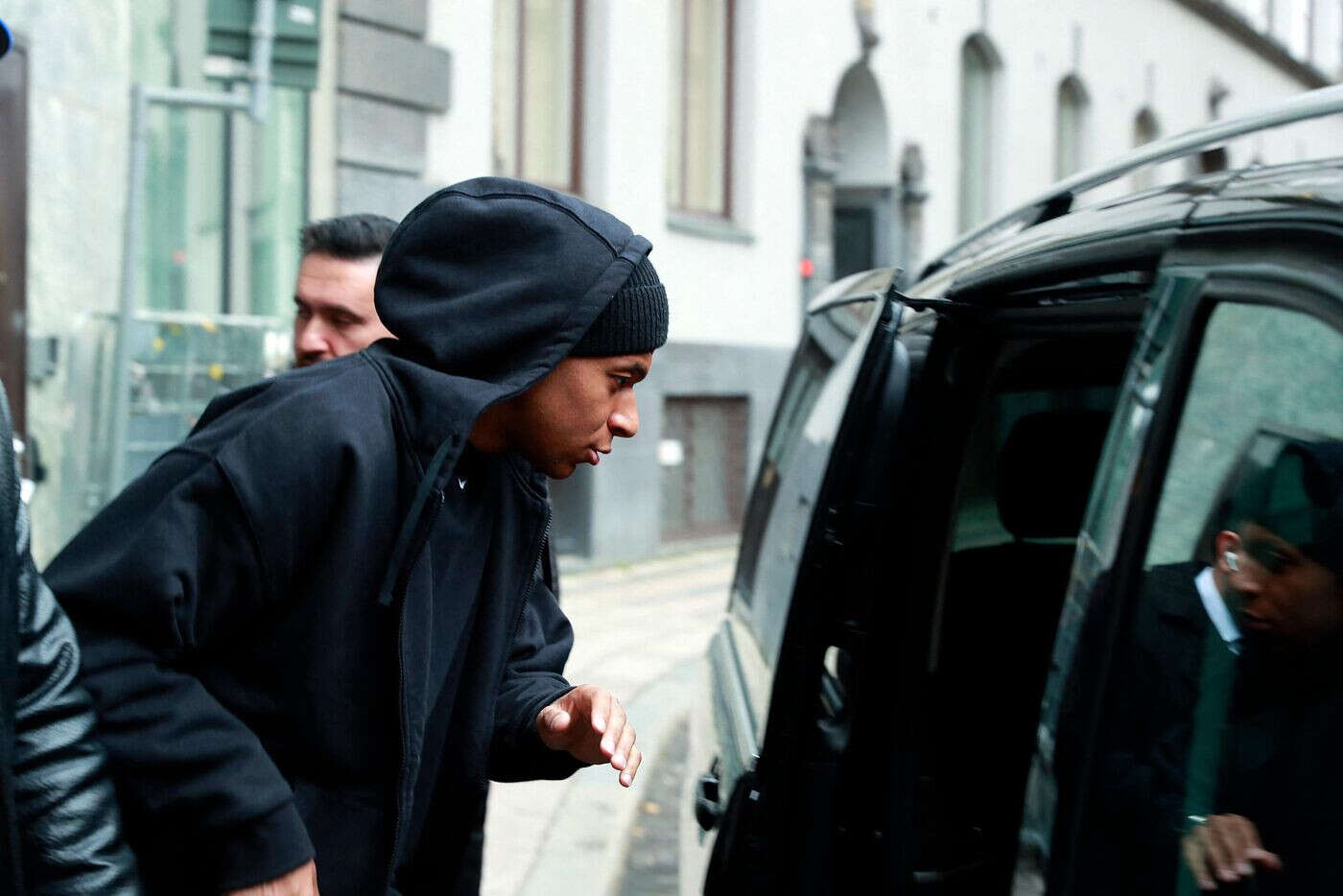 Affaire Mbappé : « Je ne dis pas qu’aucun crime n’a été commis », précise la procureure principale