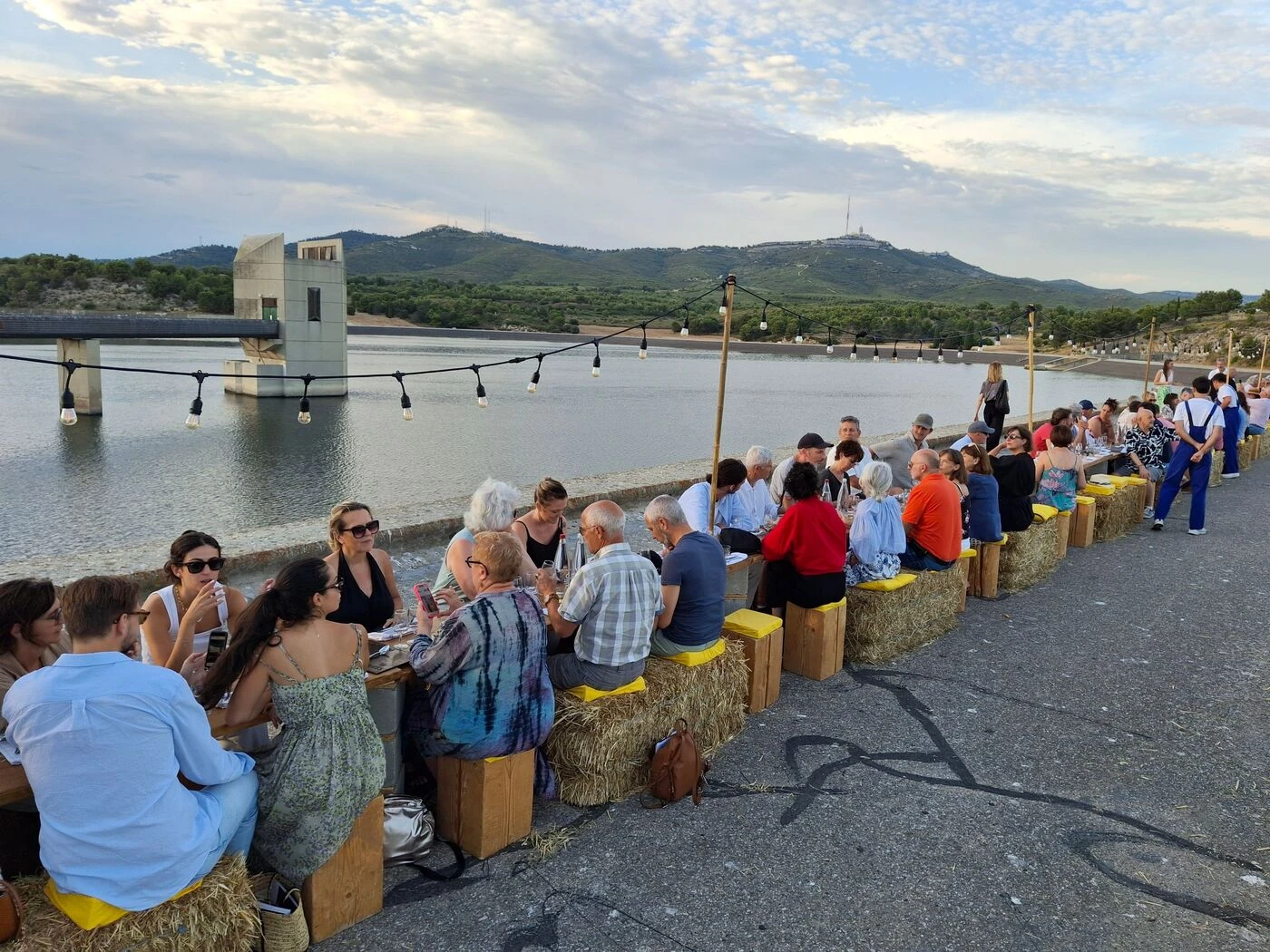Un chef + un lieu d’exception : c’est tout le mois de juillet dans les Bouches-du-Rhône