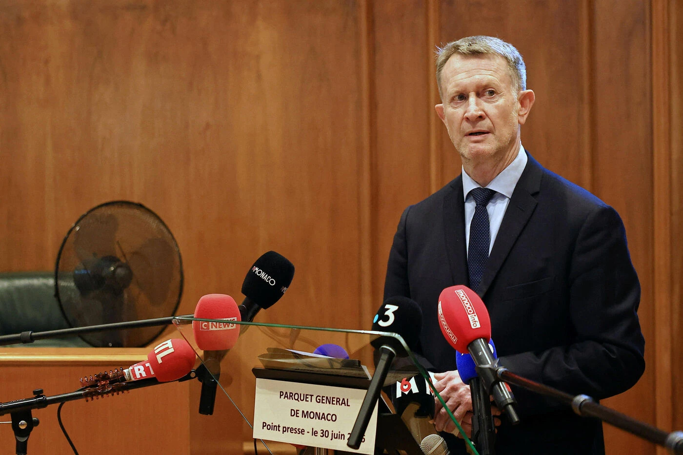 DIRECT. Explosion à Monaco : suivez la conférence de presse du procureur général