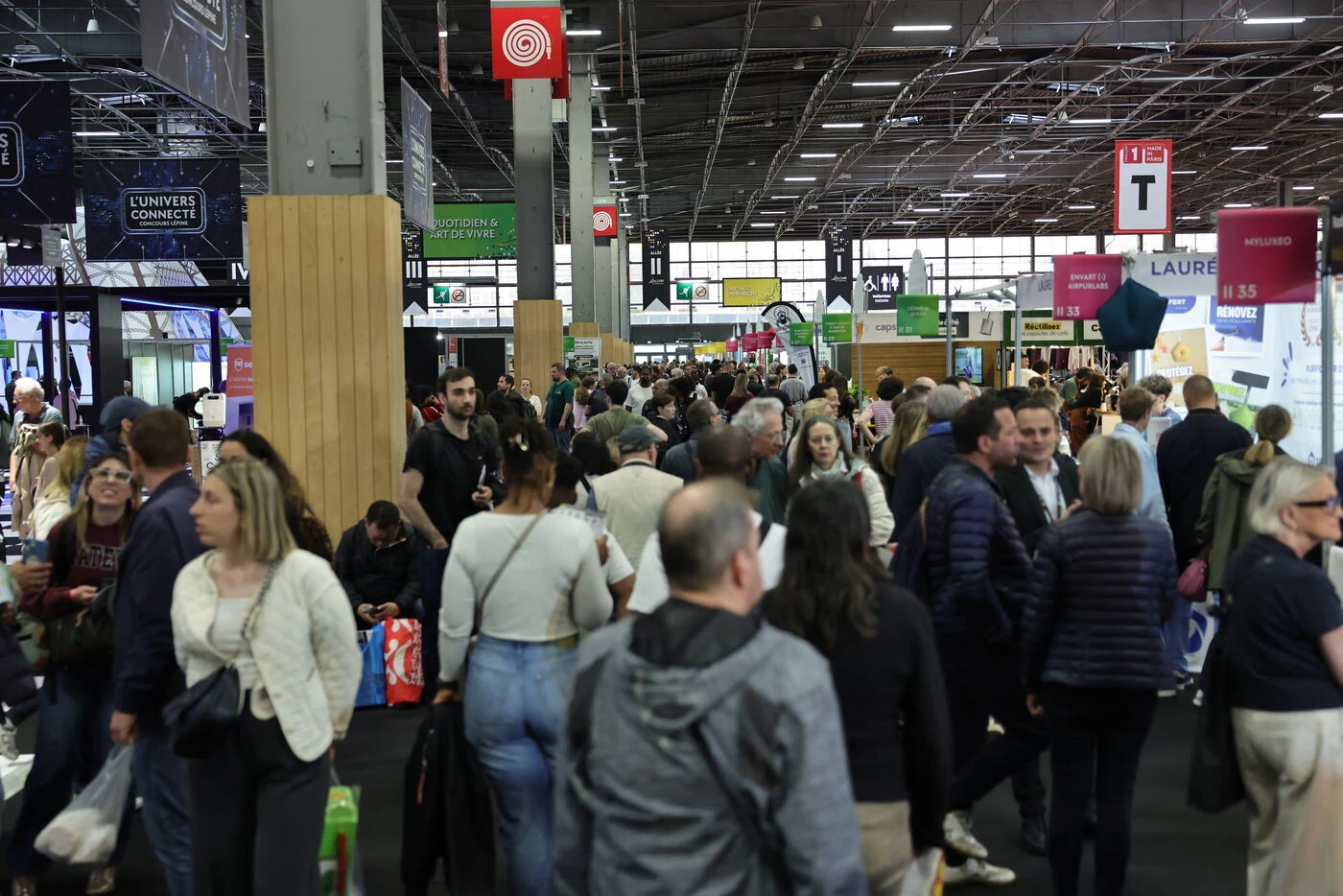 Foire de Paris : deux blessés lors d’une rixe au couteau à pain