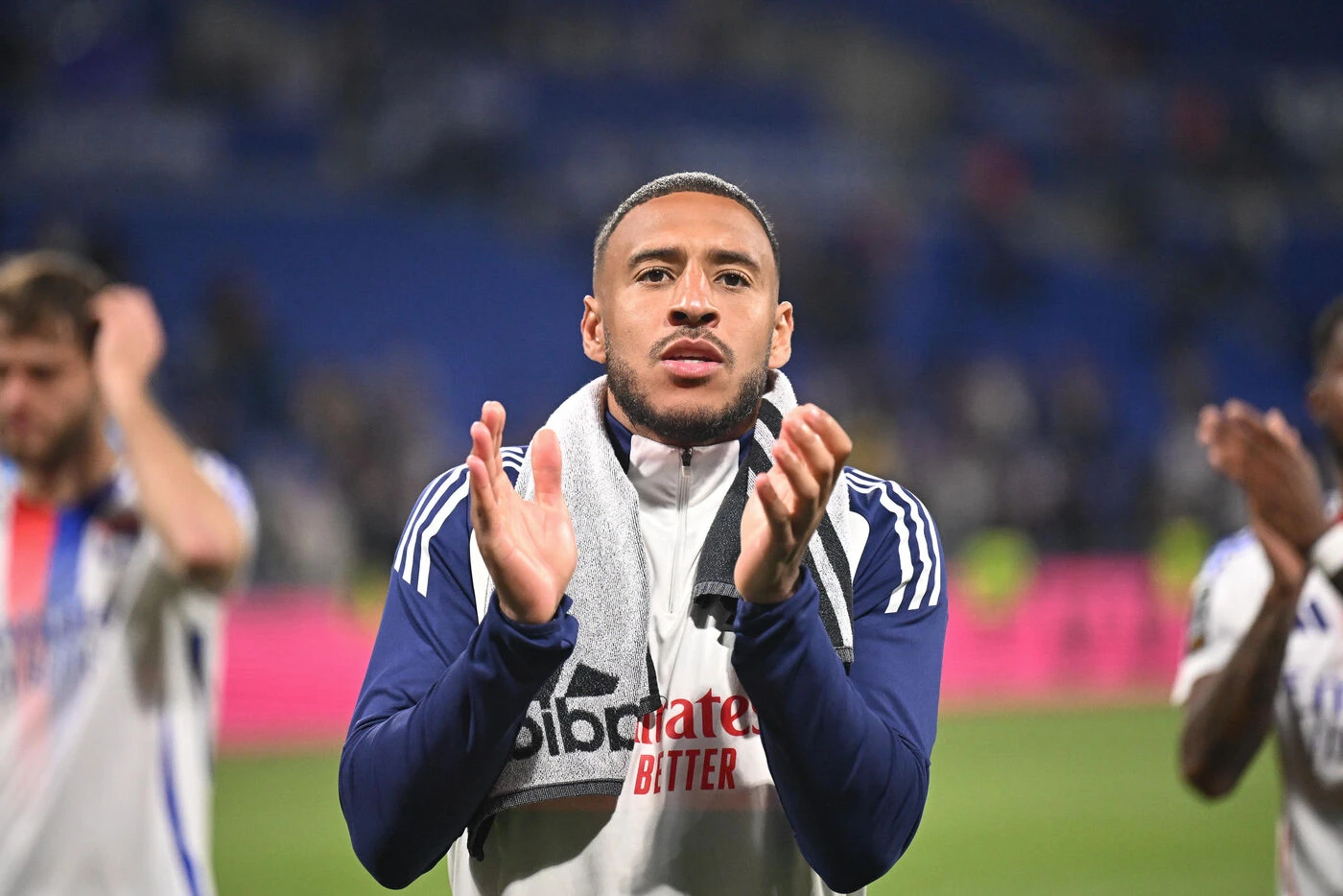 « Je t’aime Michele » : le grand soulagement des supporters lyonnais après le maintien de l’OL en Ligue 1