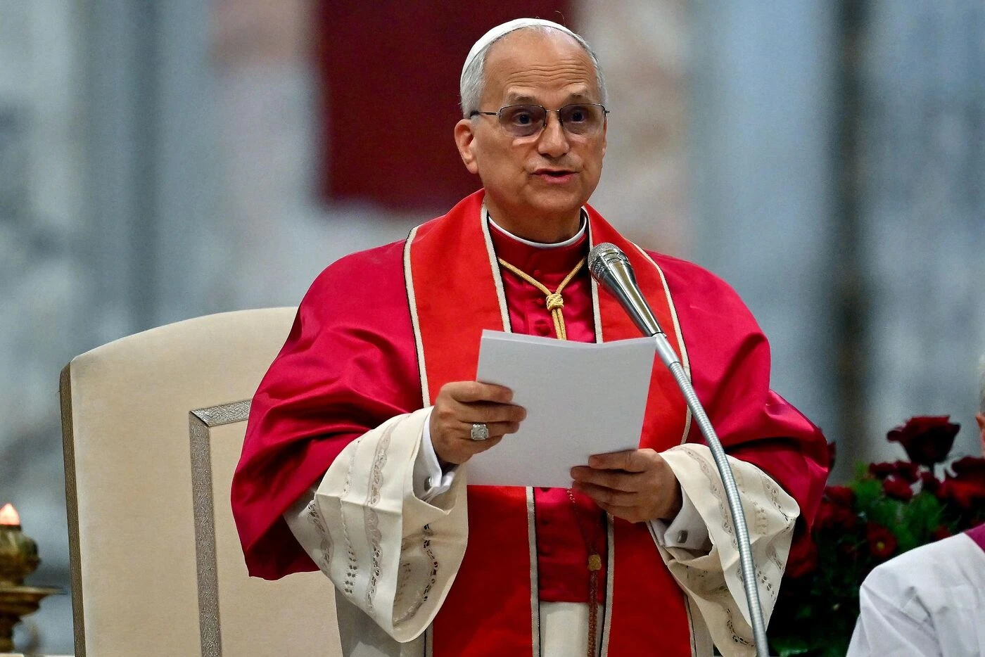« Si c’est la seule chose qui a encore de la valeur… » : Léon XIV s’alarme des rémunérations des grands patrons
