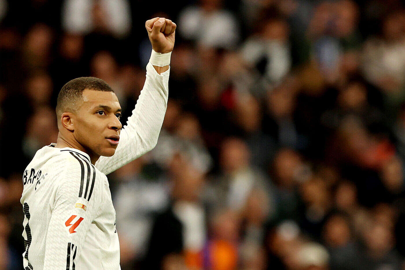 « C’est une bénédiction de l’avoir avec nous » : Madrid fête le retour du vrai Kylian Mbappé, buteur et leader