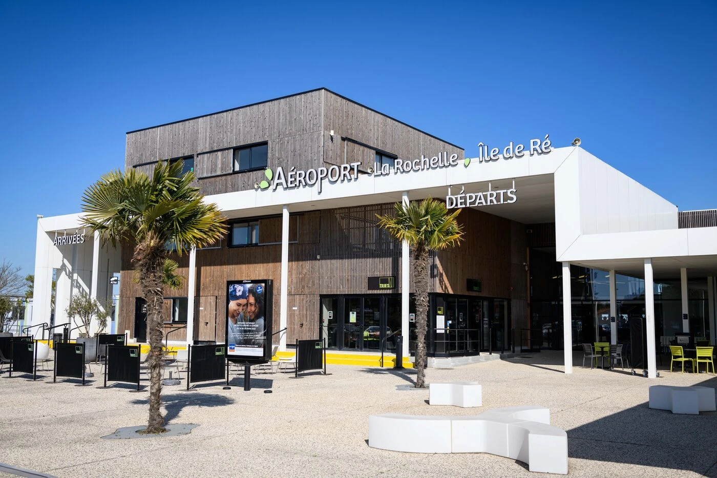« Ce qui nous gêne ce sont les avions privés et les hélicoptères » : l’aéroport de La Rochelle se dote d’une charte contre les nuisances sonores
