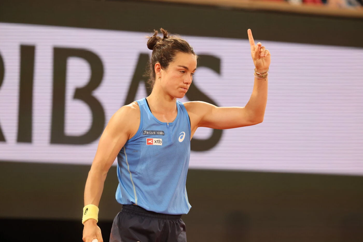Roland-Garros : quand et contre qui Loïs Boisson disputera-t-elle sa demi-finale de simple féminin ?
