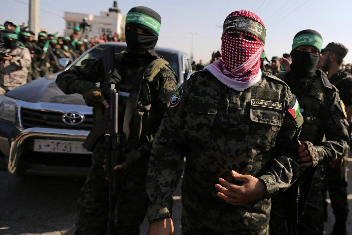 Gaza : Trump donne « trois ou quatre jours » au Hamas pour répondre à son plan, le mouvement lance des « consultations »