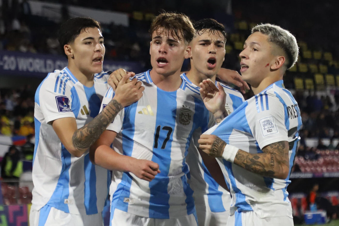 Argentine-Maroc : à quelle heure et sur quelle chaîne TV voir la finale de la Coupe du monde U20 ?