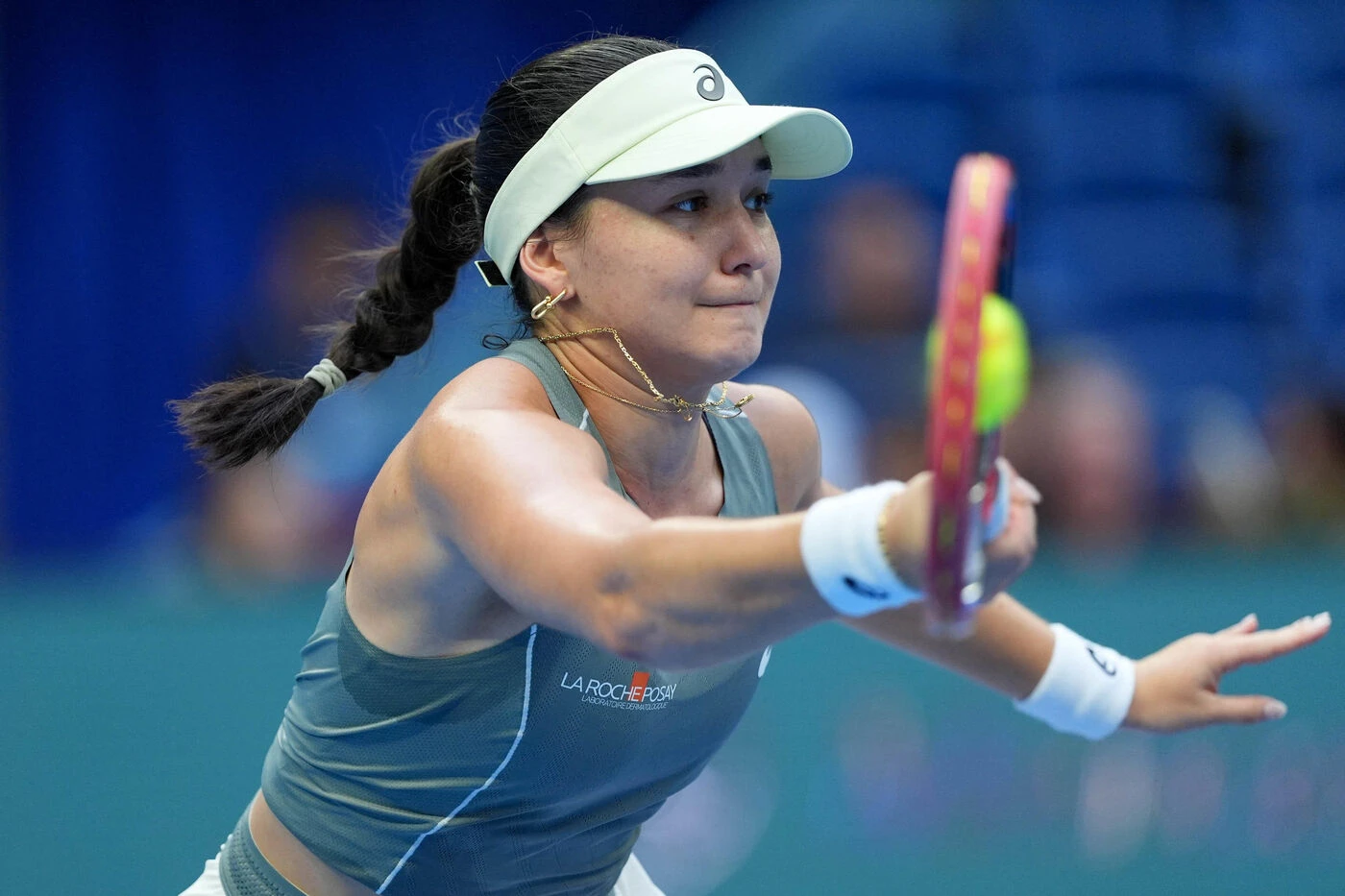 « Ils avaient les adresses de mes hôtels, mes numéros de chambre » : Eva Lys raconte le harcèlement subi au tennis